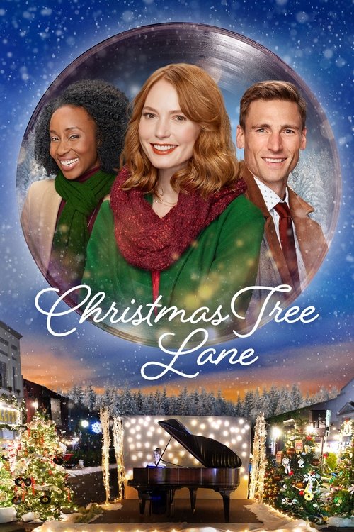 Christmas Tree Lane постер