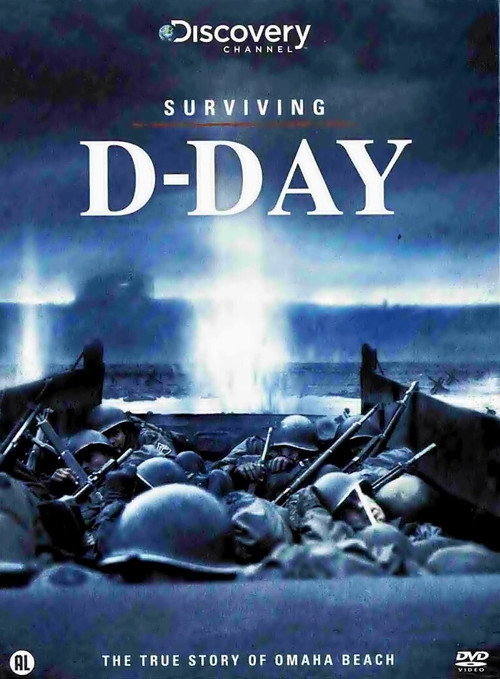 Surviving D-Day постер