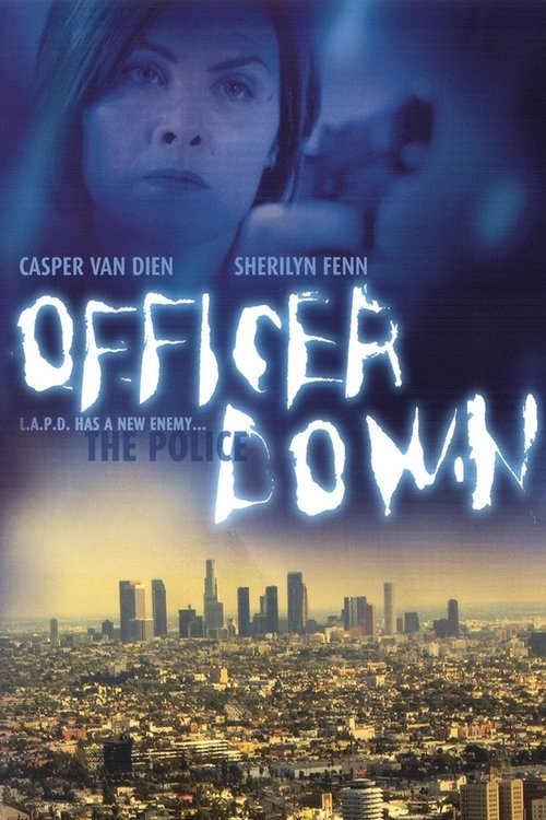 Officer Down постер