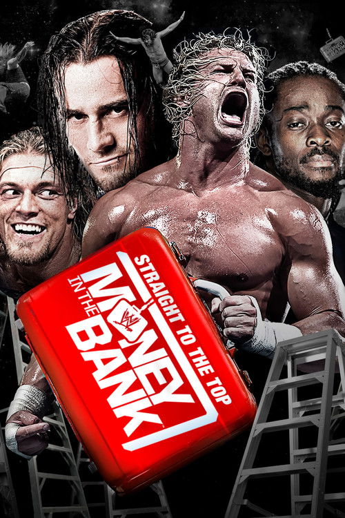 WWE: Straight to the Top - Money in the Bank Anthology постер