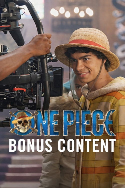 ONE PIECE BONUS CONTENT постер