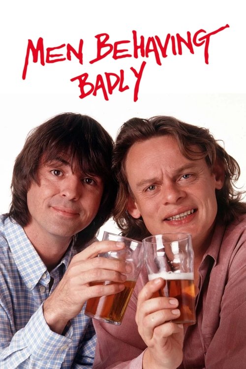 Men Behaving Badly постер