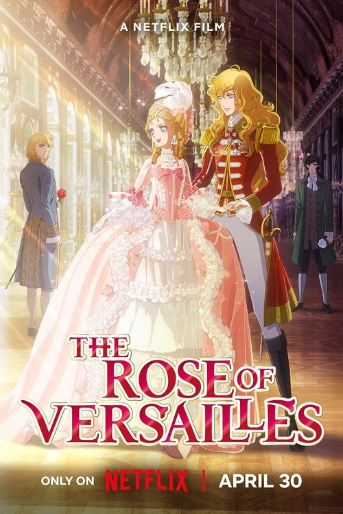 The Rose of Versailles постер
