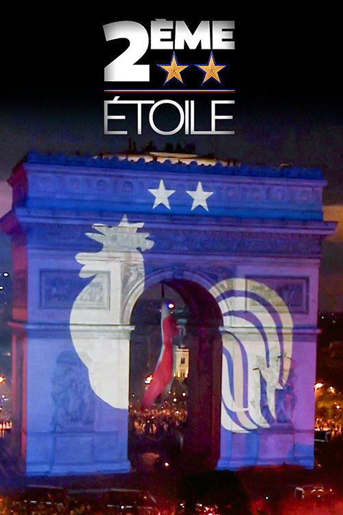 2ème étoile постер