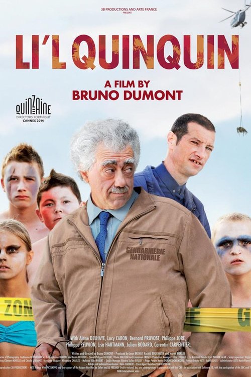 P'tit Quinquin постер
