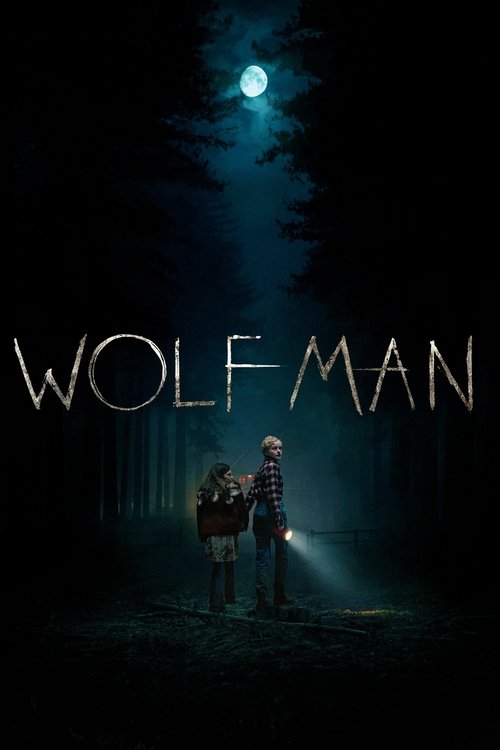 Wolf Man постер