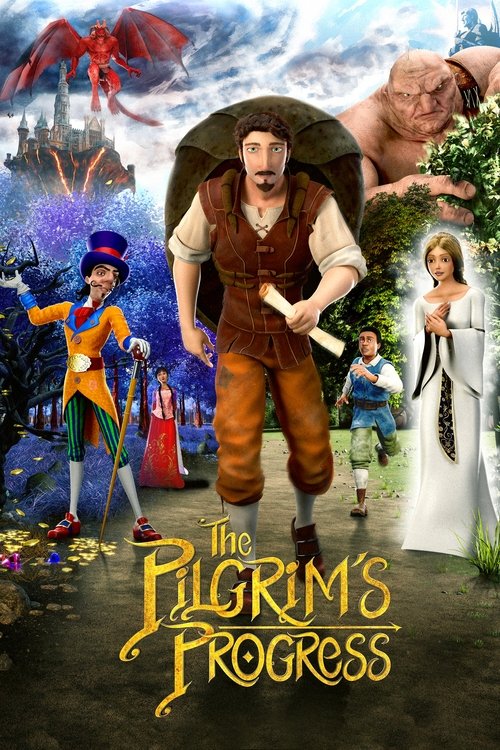 The Pilgrim's Progress постер