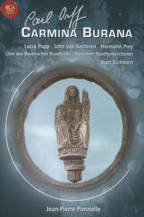 Carmina Burana постер