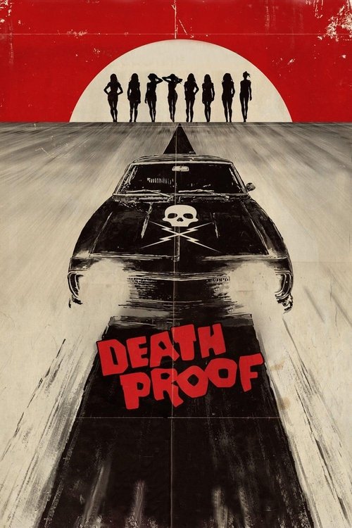 Death Proof постер
