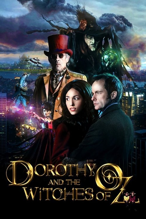 Dorothy and the Witches of Oz постер