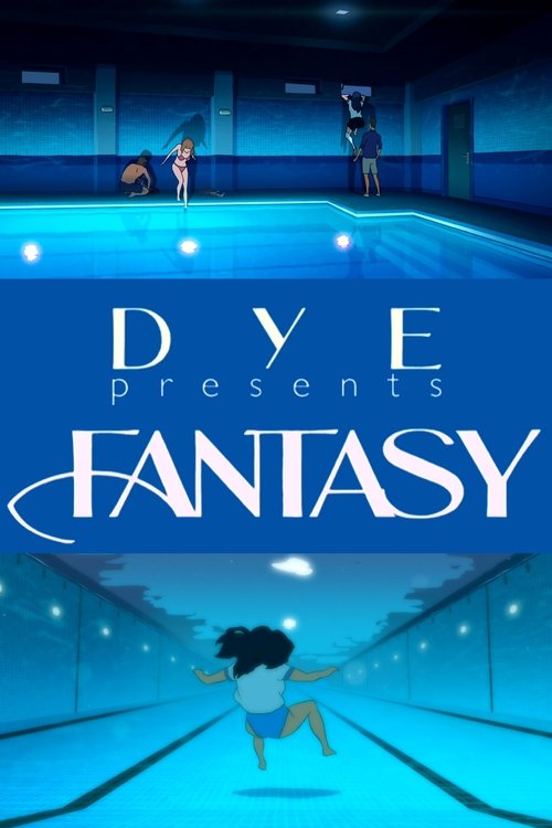 Fantasy постер