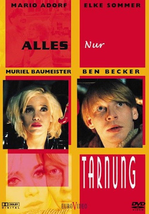 Alles nur Tarnung постер