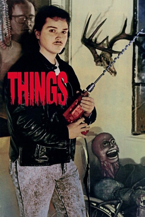 Things постер