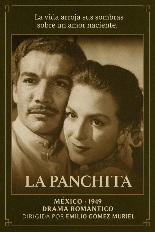La Panchita постер