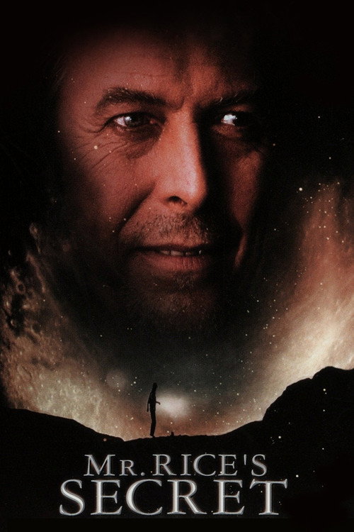 Mr. Rice's Secret постер