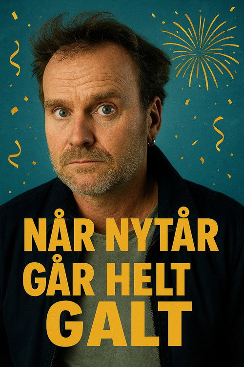 Når nytår går helt galt постер