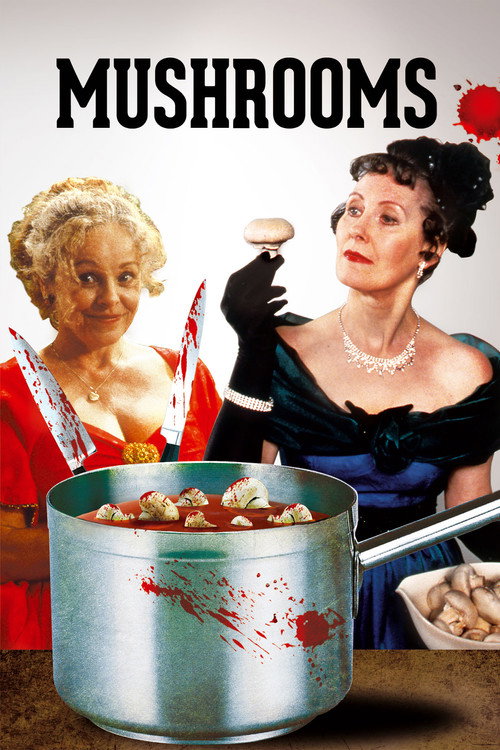 Mushrooms постер