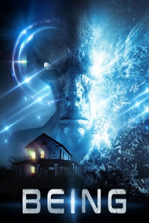 Существо постер