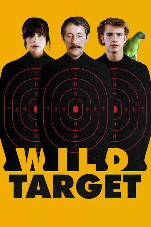 Wild Target постер
