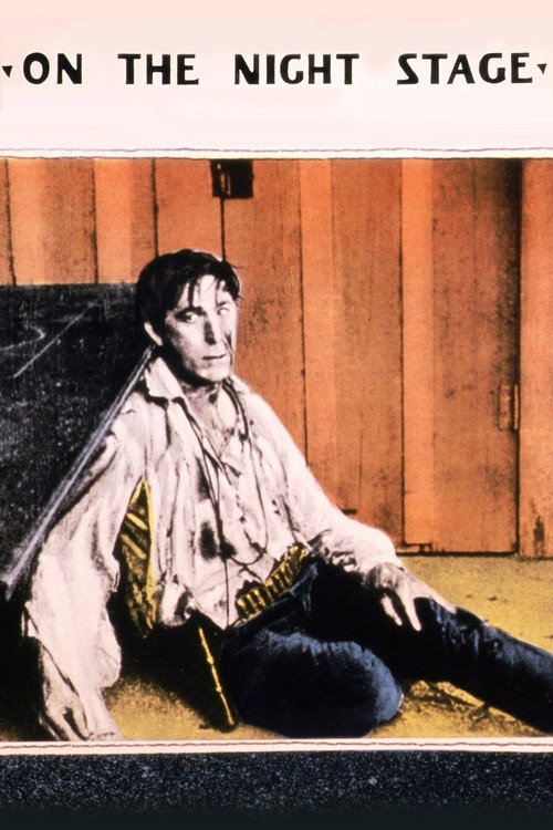 On the Night Stage постер