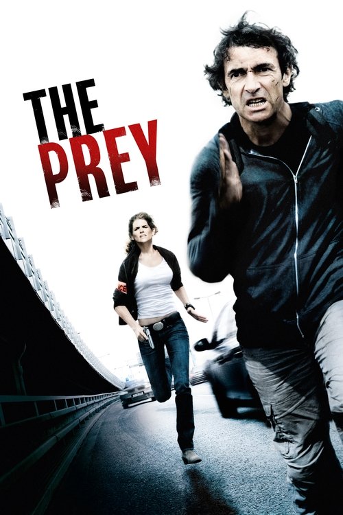 The Prey постер
