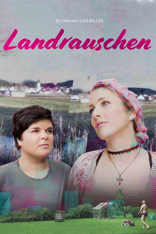 Landrauschen постер