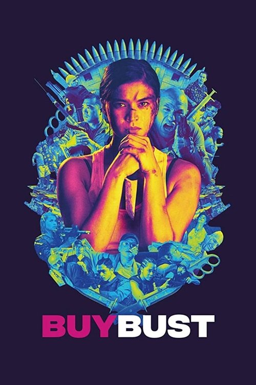 BuyBust постер