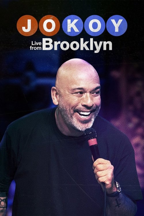 Jo Koy: Live from Brooklyn постер