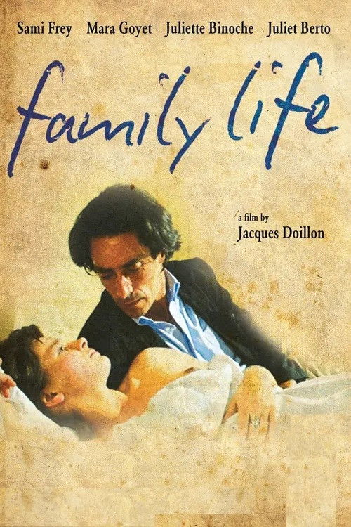 La Vie de famille постер