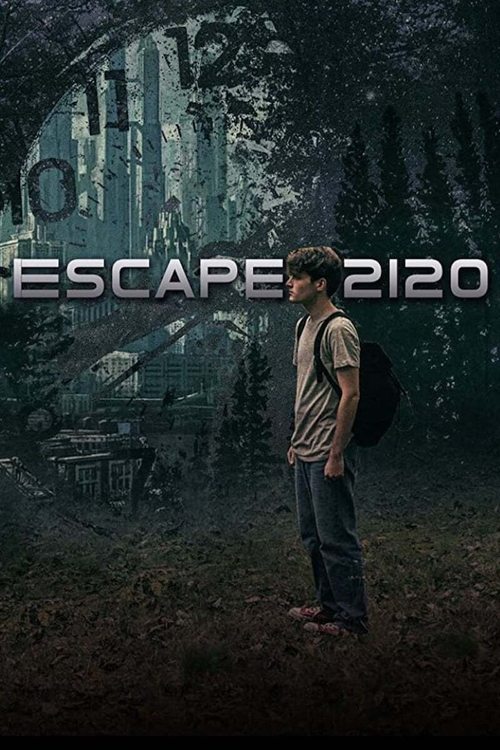 Escape 2120 постер