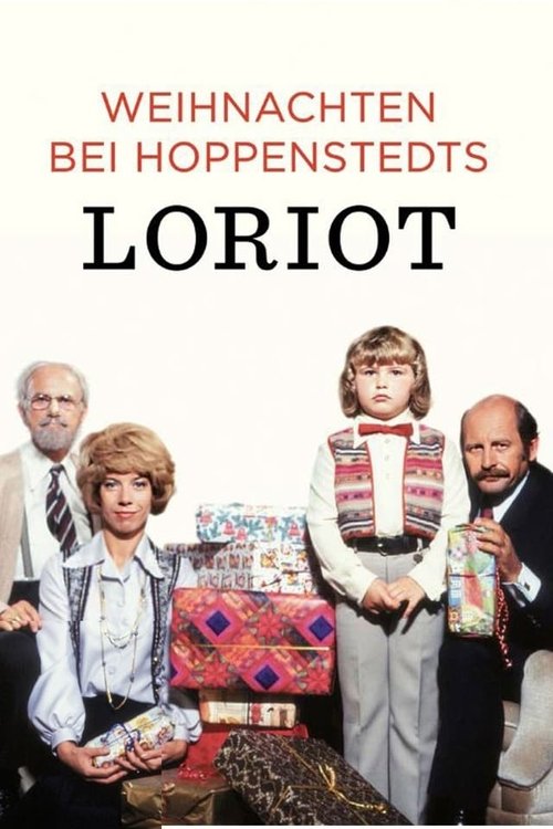 Christmas at Hoppenstedts постер