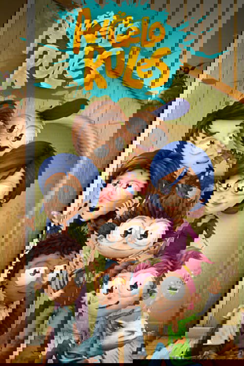 Angelo Rules постер