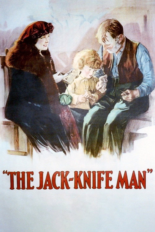 The Jack-Knife Man постер