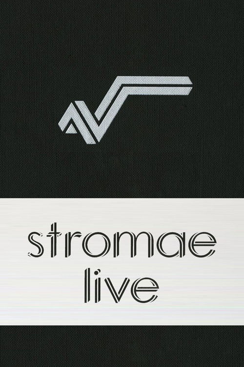 Stromae: Racine carrée Live постер