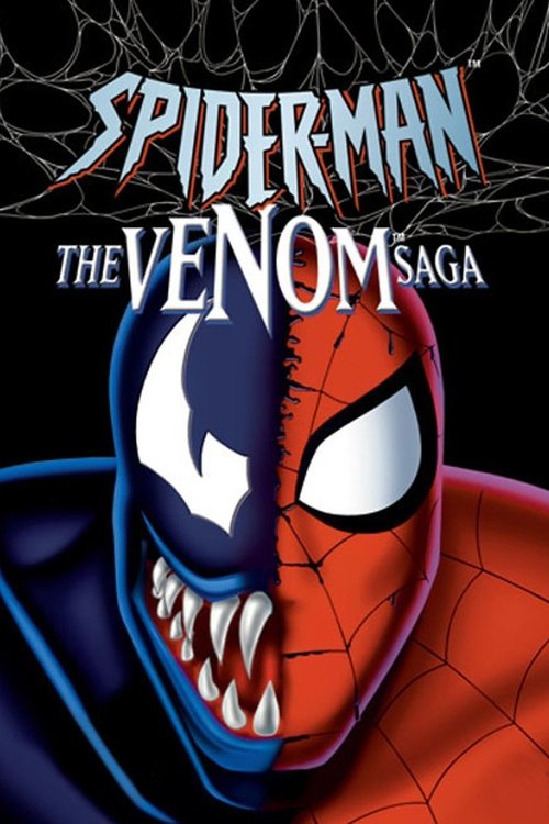 Spider-Man: The Venom Saga постер