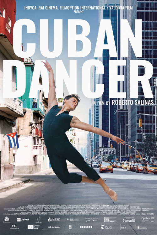 Cuban Dancer постер