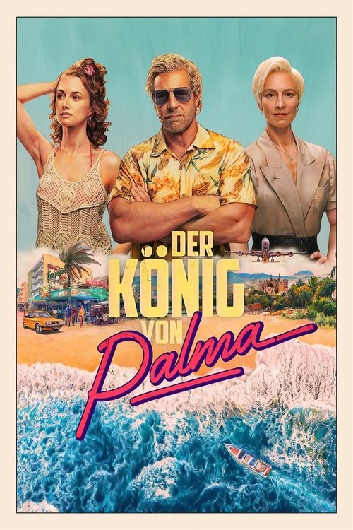 Der König von Palma постер