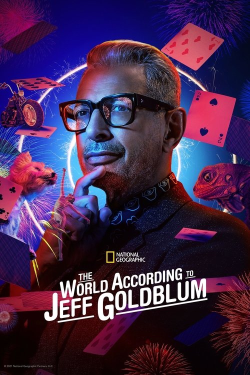 The World According to Jeff Goldblum постер