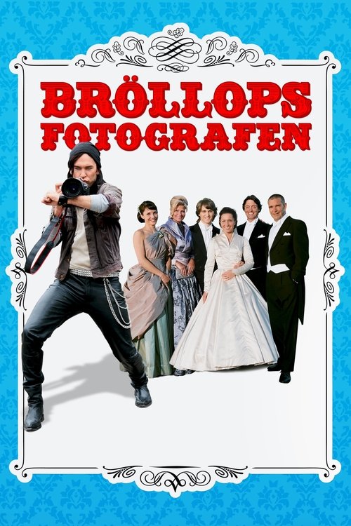 The Wedding Photographer постер
