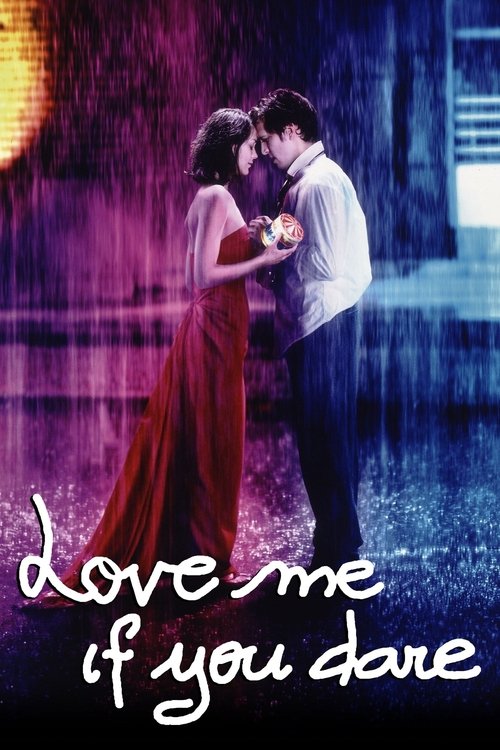 Love Me If You Dare постер