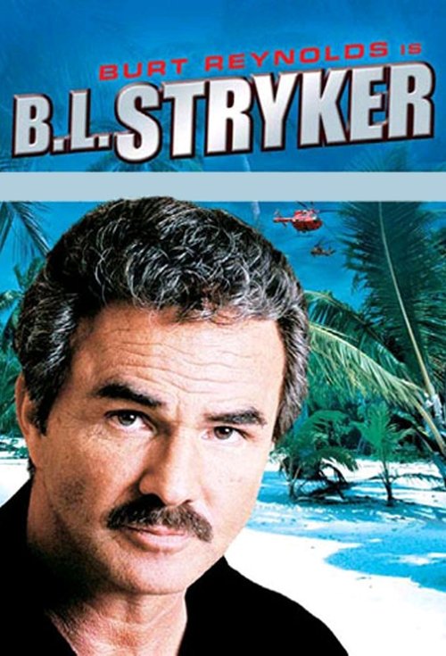 B.L. Stryker постер