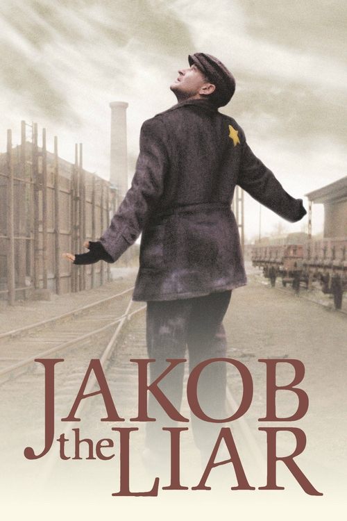 Jakob the Liar постер