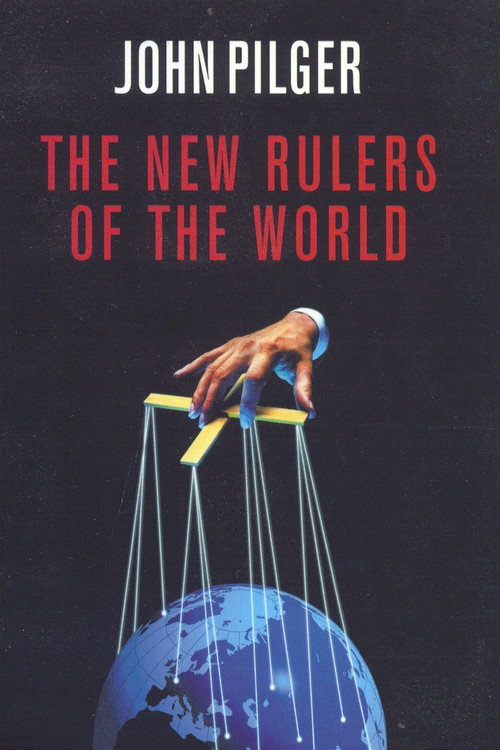 The New Rulers of the World постер
