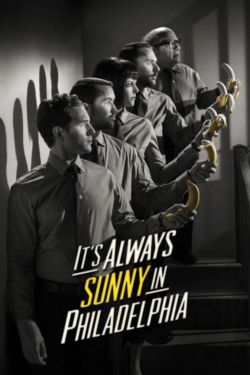 It's Always Sunny in Philadelphia постер