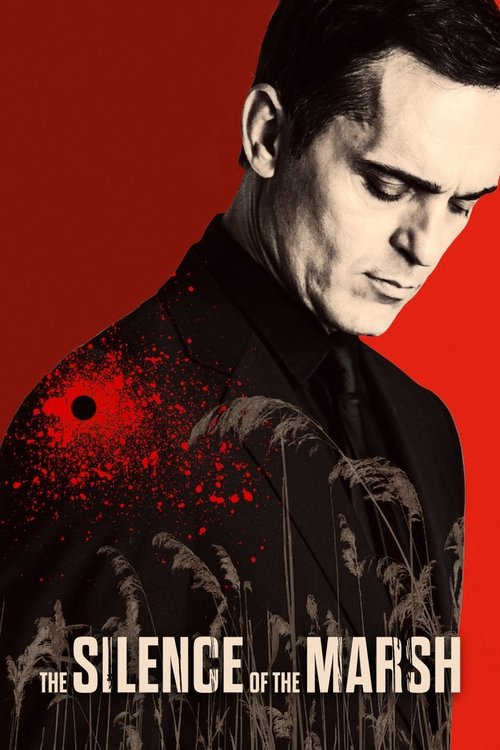 The Silence of the Marsh постер