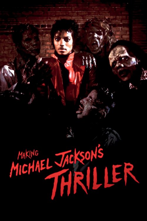 Making Michael Jackson's Thriller постер