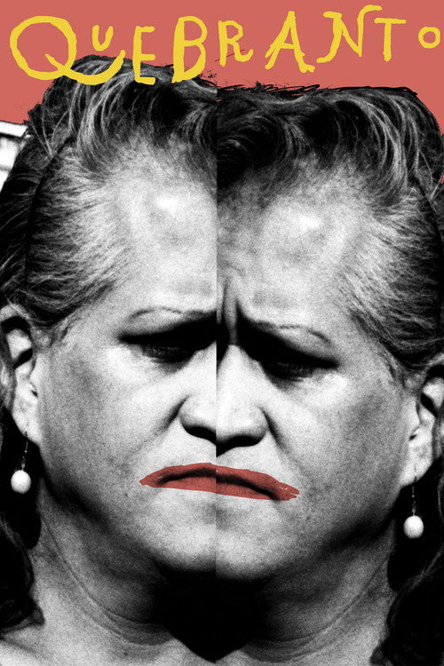 Quebranto постер