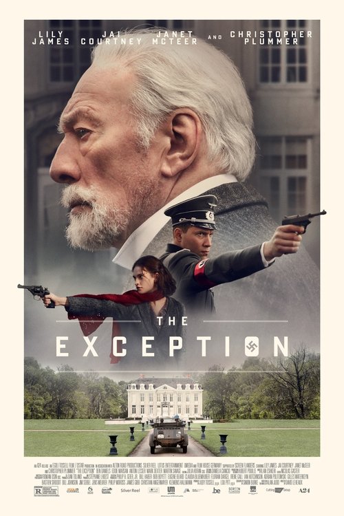 The Exception постер