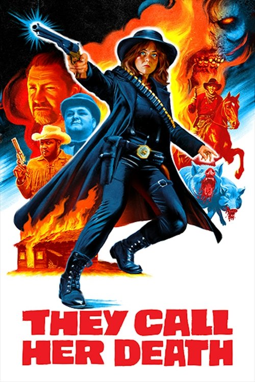 They Call Her Death постер