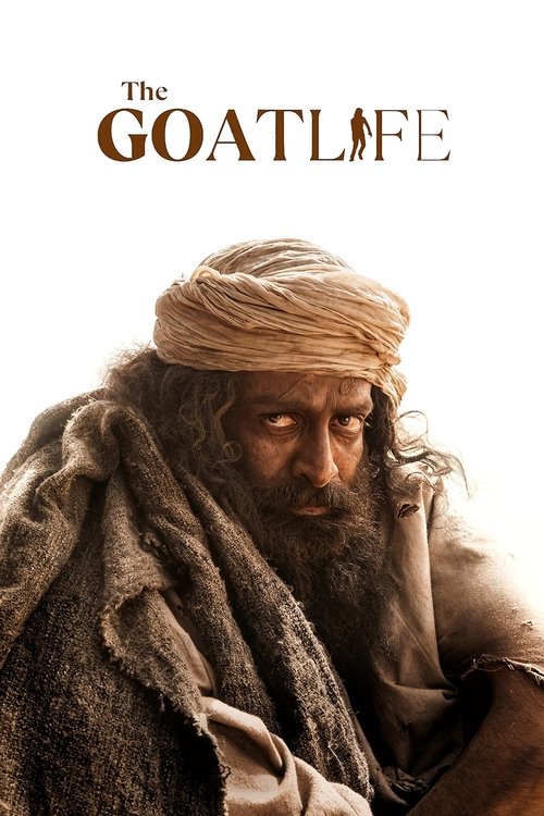 The Goat Life постер